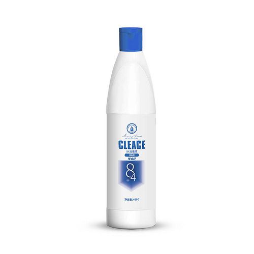 可立仕84消毒液清香型