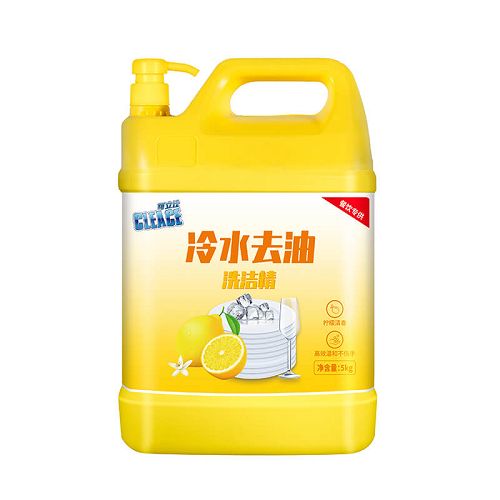 可立仕餐飲洗潔精