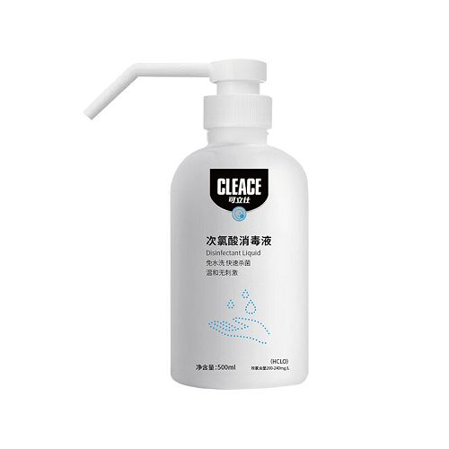 可立仕次氯酸消毒液