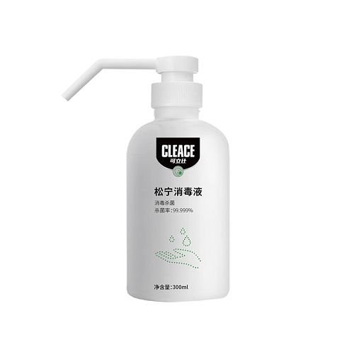 可立仕松寧消毒液