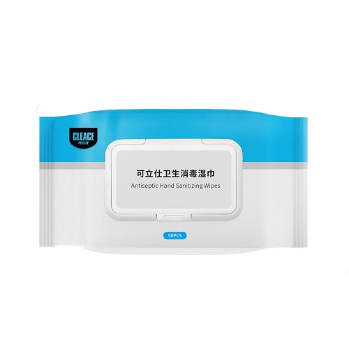可立仕衛(wèi)生消毒濕巾