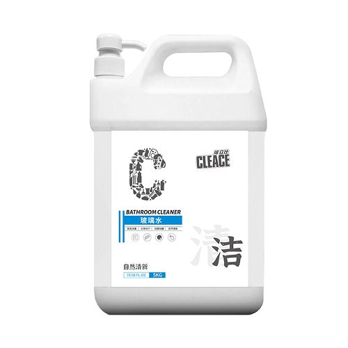 可立仕玻璃水