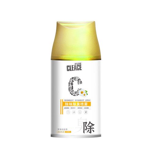 可立仕除味除臭噴霧