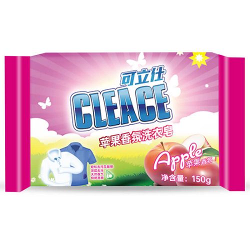 可立仕香皂蘋果味