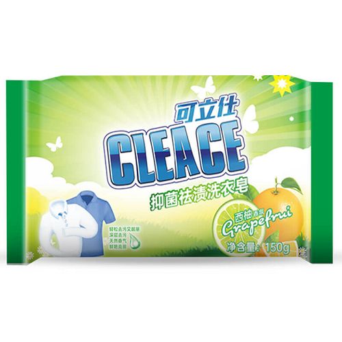 可立仕香皂西柚味