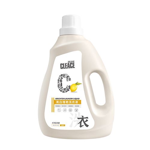 可立仕洗衣液