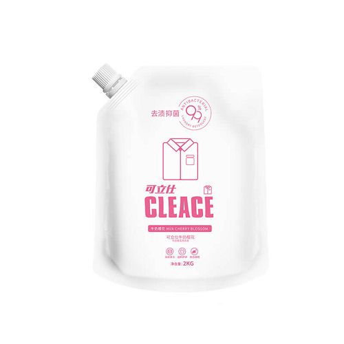 可立仕洗衣液櫻花味