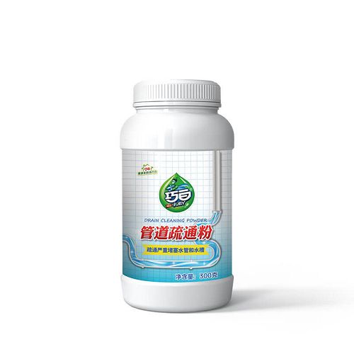 巧白管道疏通粉