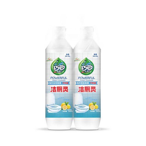 巧白潔廁靈