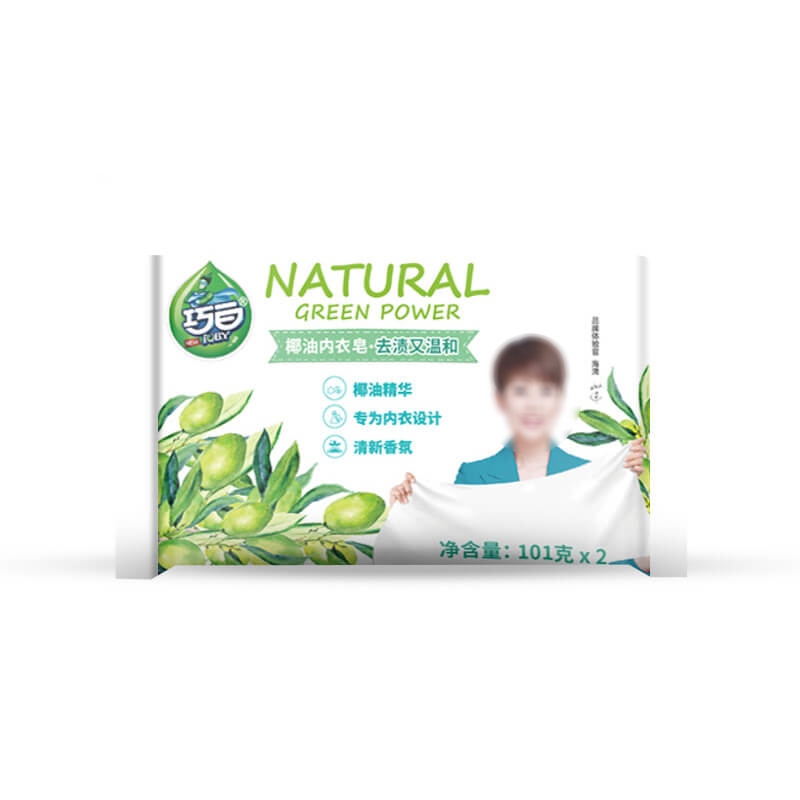 巧白內(nèi)衣專用皂