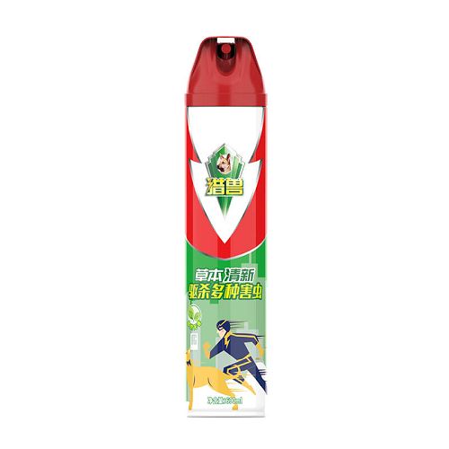 獵獸氣霧殺蟲劑自然無(wú)香