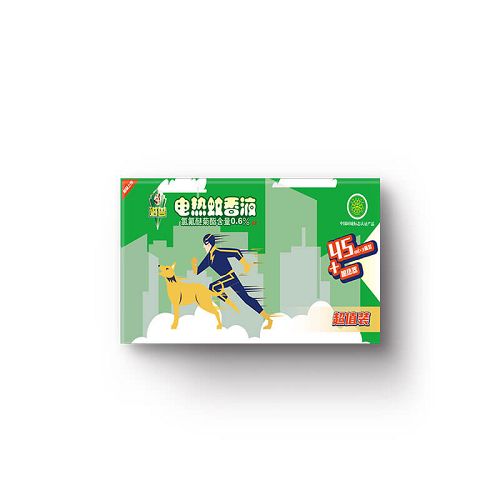 獵獸電熱蚊香液(3瓶+1)