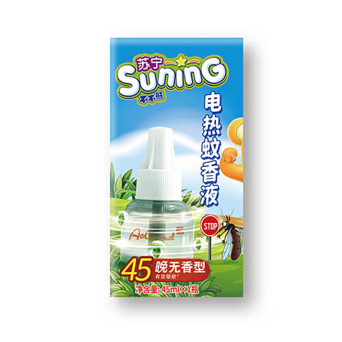 蘇寧寶寶電熱蚊香液