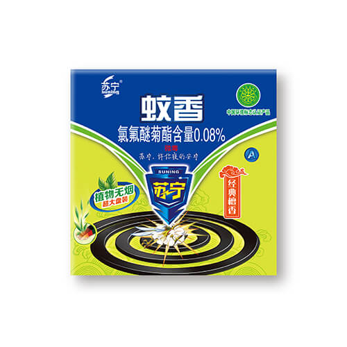 蘇寧無煙蚊香(檀香)
