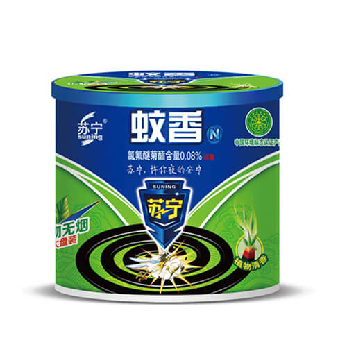蘇寧蚊香N型清香型