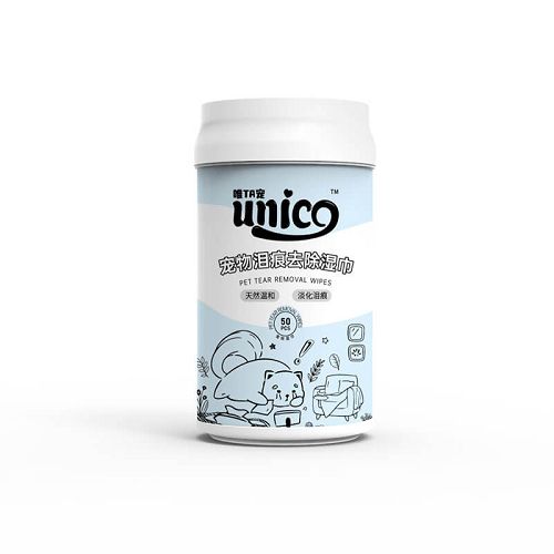 唯你寵寵物淚痕去除濕巾