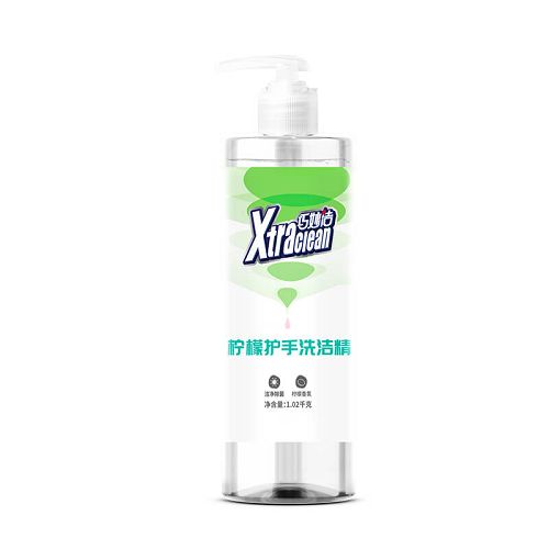 巧妙潔檸檬護(hù)手洗潔精