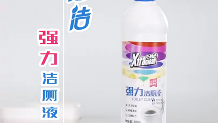 巧妙潔 潔廁劑500ml